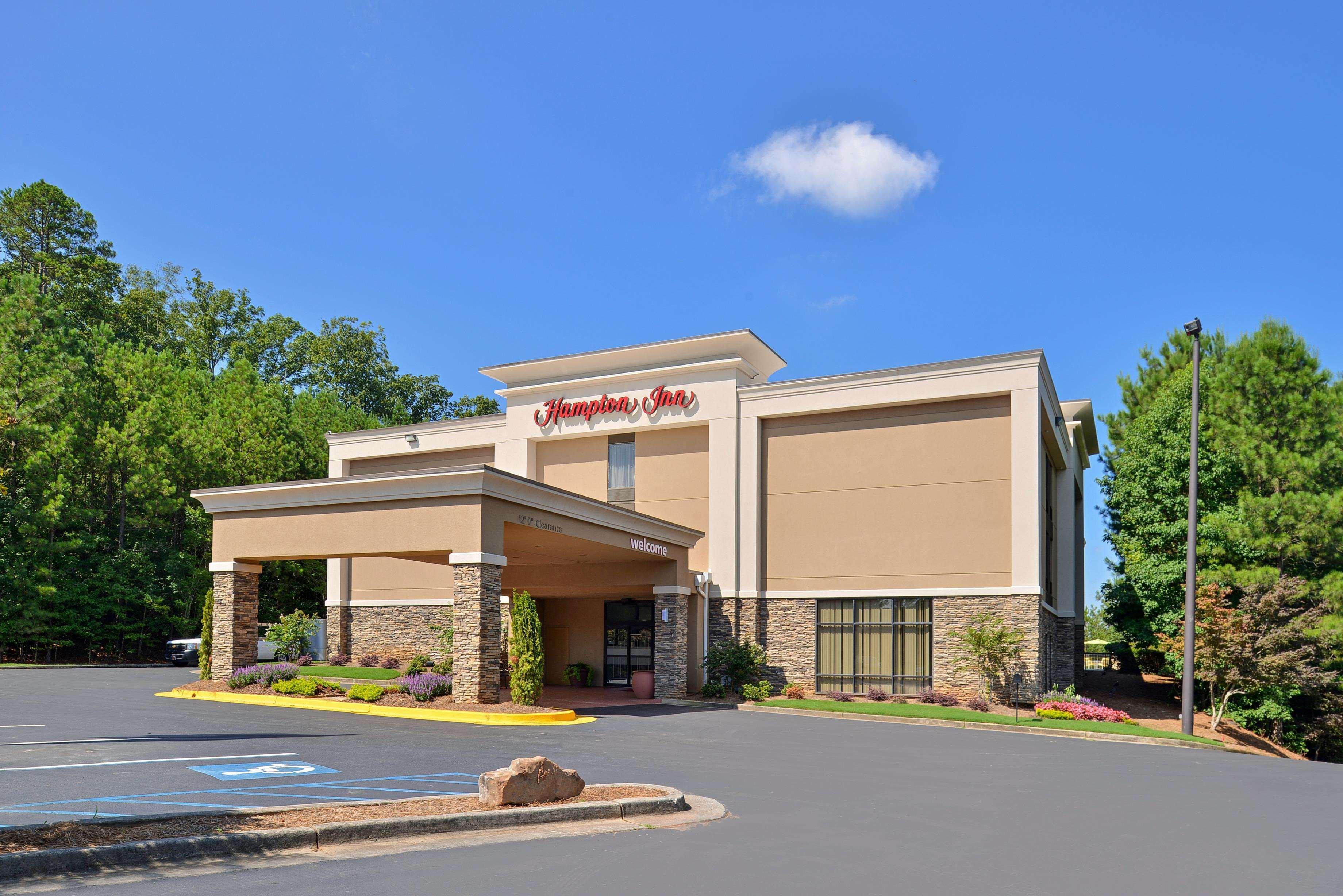 Hampton Inn Cartersville Dış mekan fotoğraf