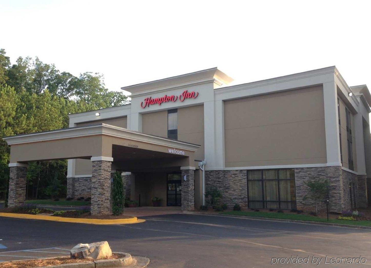 Hampton Inn Cartersville Dış mekan fotoğraf