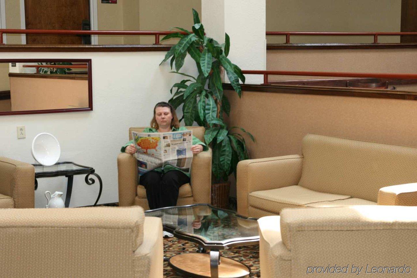 Hampton Inn Cartersville İç mekan fotoğraf