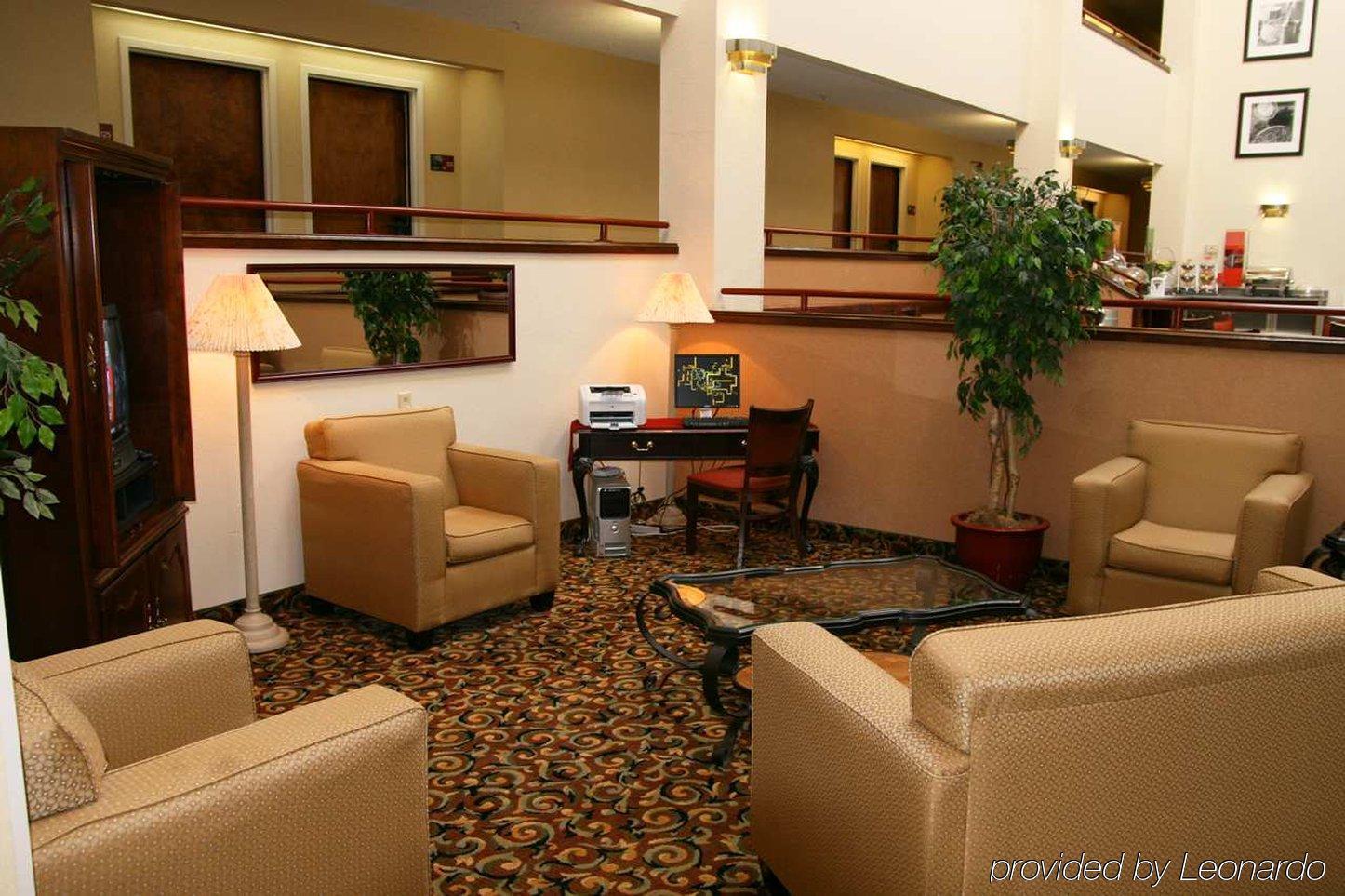 Hampton Inn Cartersville İç mekan fotoğraf