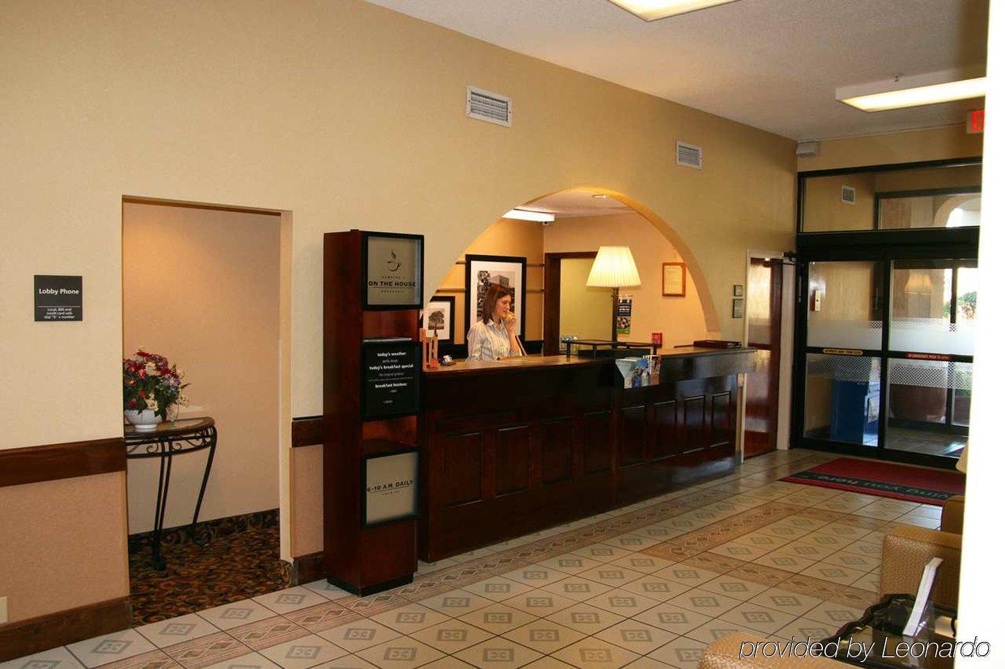 Hampton Inn Cartersville İç mekan fotoğraf