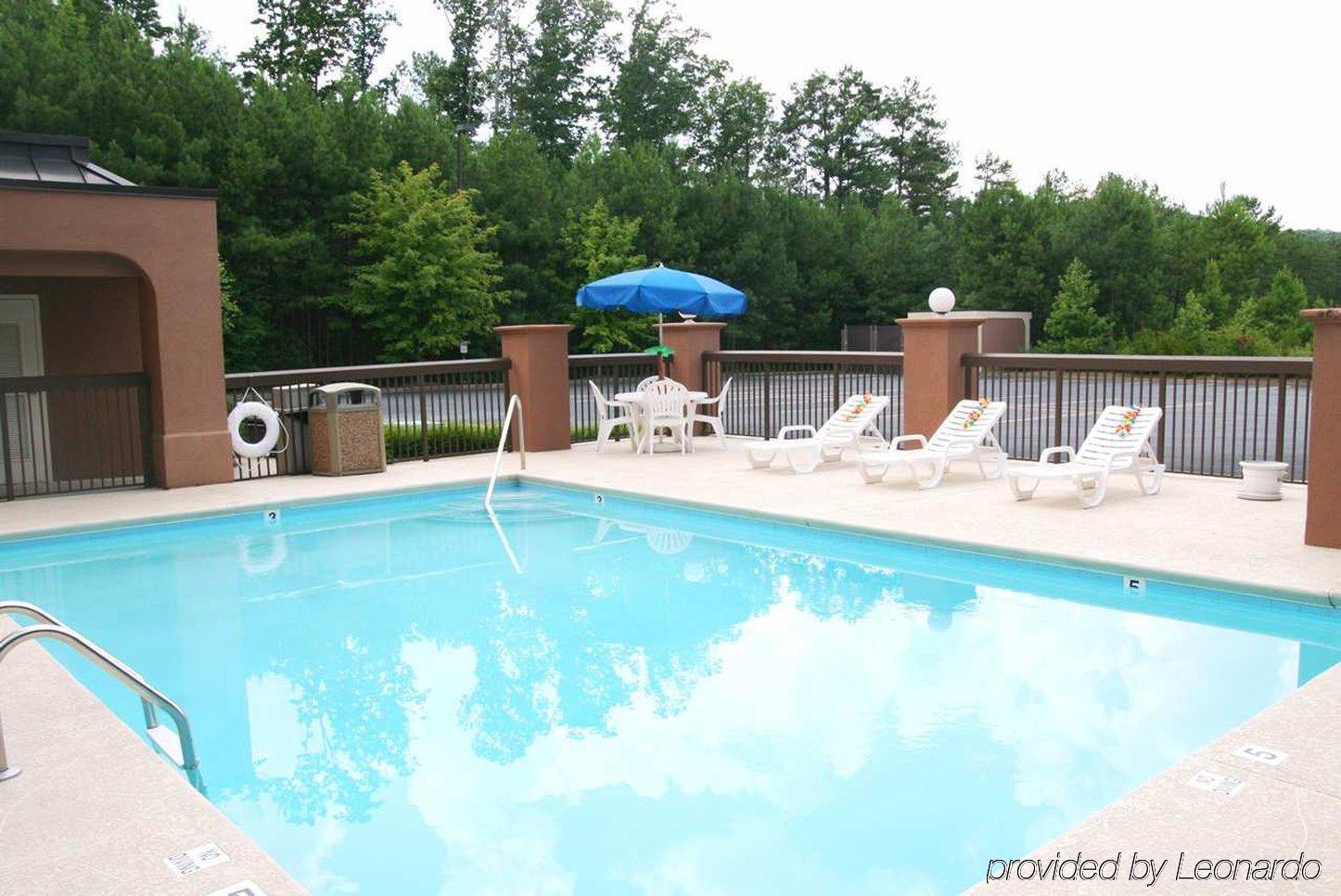 Hampton Inn Cartersville Konforlar fotoğraf