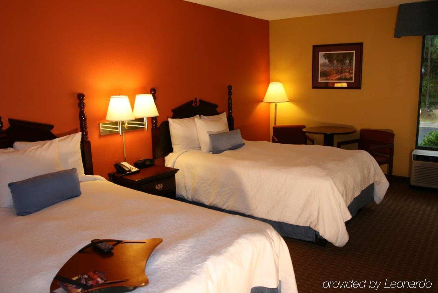 Hampton Inn Cartersville Oda fotoğraf