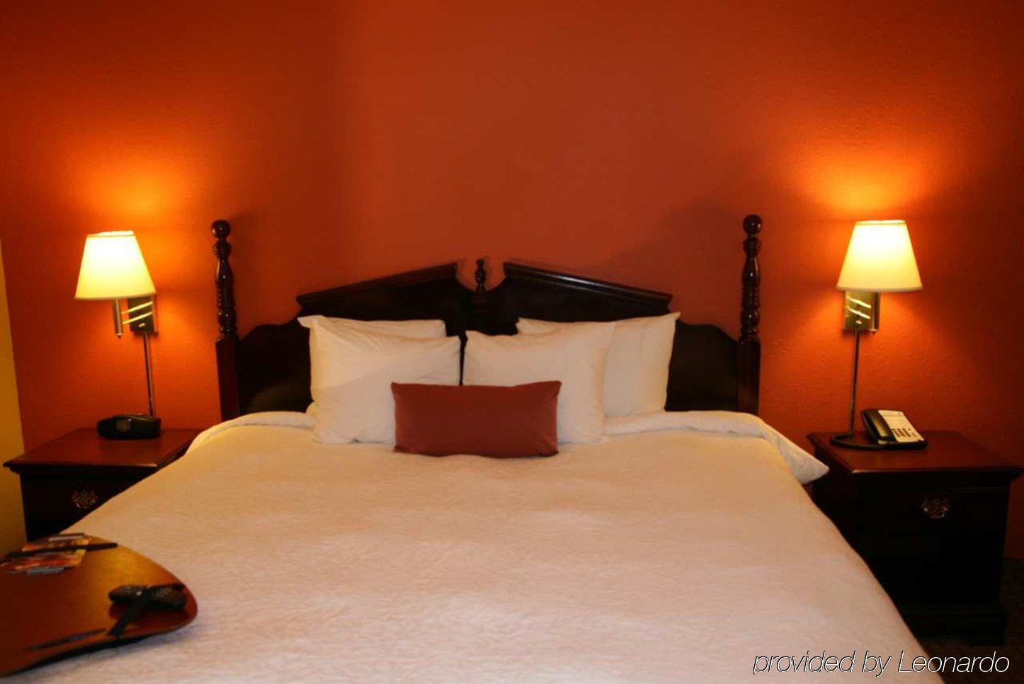 Hampton Inn Cartersville Oda fotoğraf