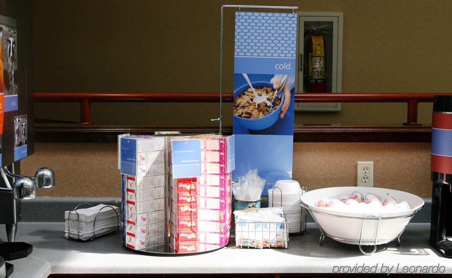 Hampton Inn Cartersville Restoran fotoğraf
