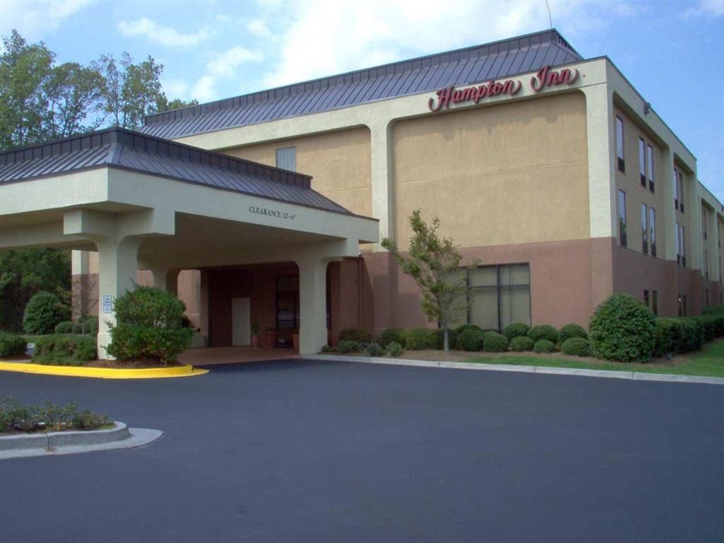 Hampton Inn Cartersville Dış mekan fotoğraf