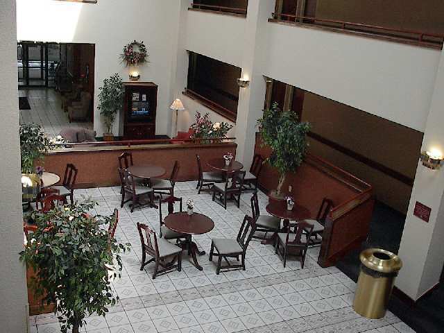 Hampton Inn Cartersville İç mekan fotoğraf