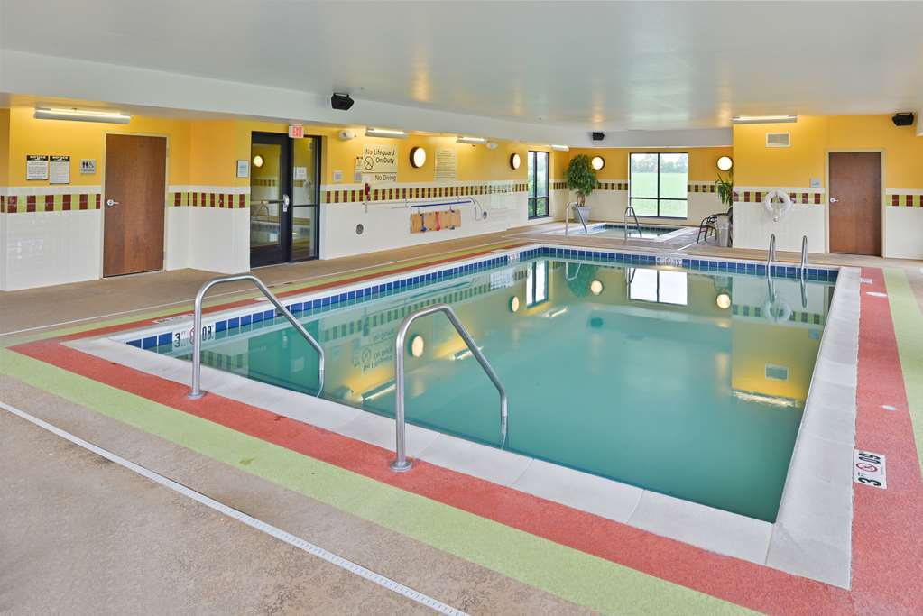 Hampton Inn Cartersville Konforlar fotoğraf