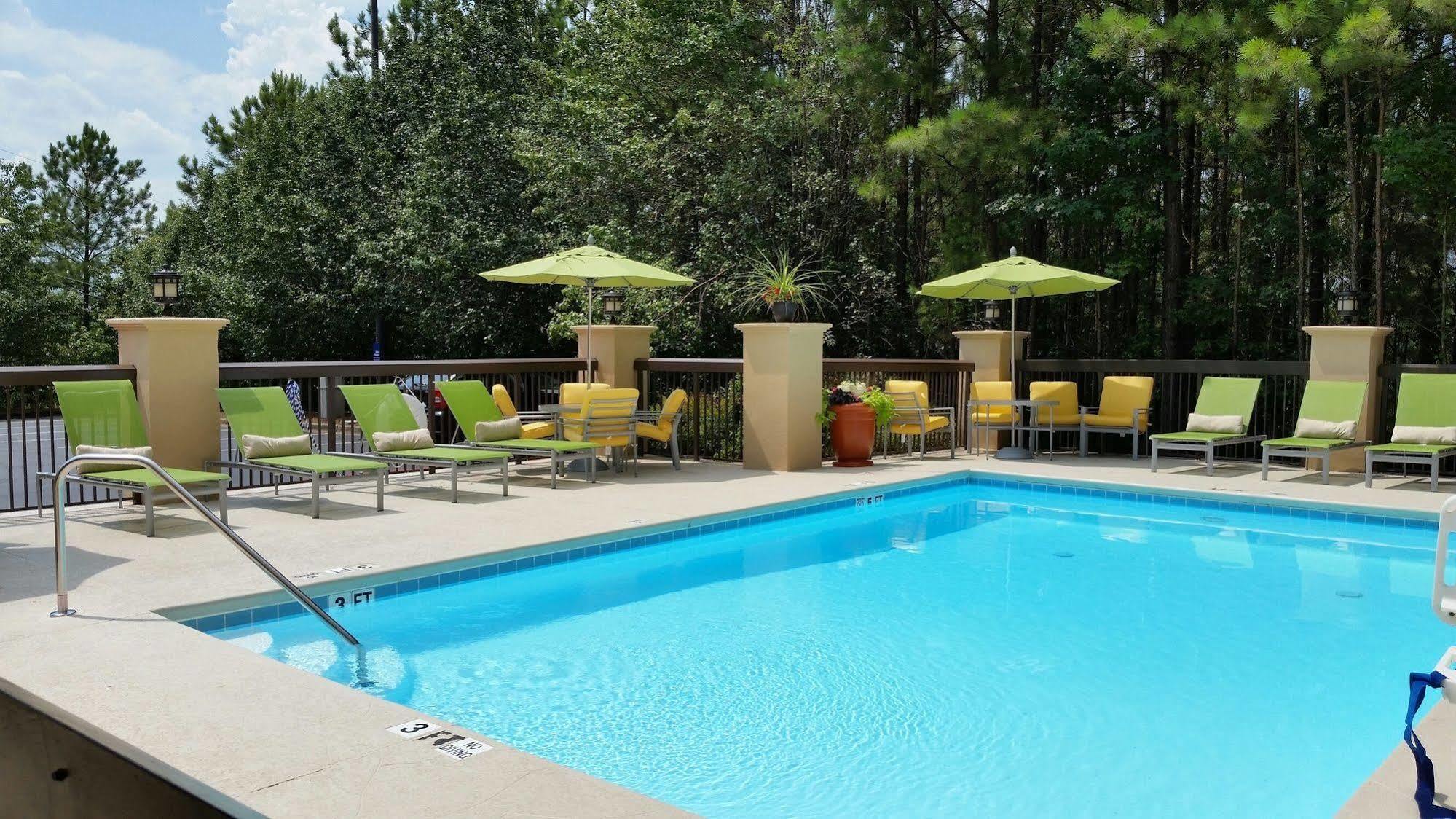 Hampton Inn Cartersville Dış mekan fotoğraf