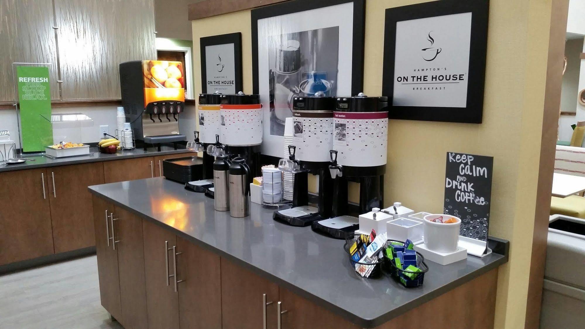 Hampton Inn Cartersville Dış mekan fotoğraf