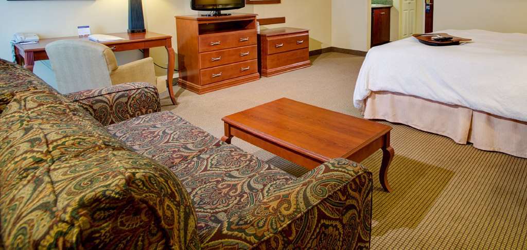 Hampton Inn Cartersville Oda fotoğraf