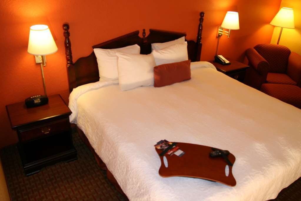Hampton Inn Cartersville Oda fotoğraf